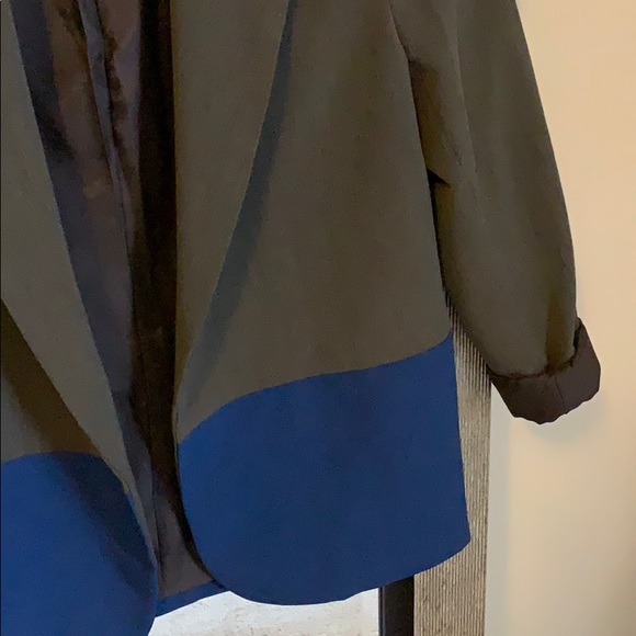 Silence & Noise Blazer - Picture 2 of 4